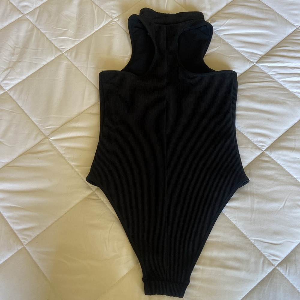 Brand: Off white body suit. - Picture 6 of 6